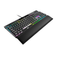 CORSAIR K70 MAX RGB Wired Magnetic-Mechanical Gaming Keyboard - Black