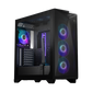 MSI MPG GUNGNIR 300R Airflow ATX Mid Tower Case - Black