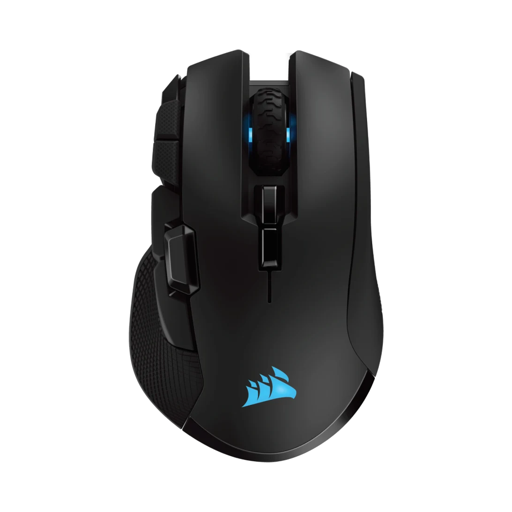 CORSAIR IRONCLAW RGB WIRELESS Gaming Mouse (EU) - Black