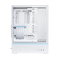 LIAN LI SUP01 ATX Mini Tower Gaming Case ( 3 PWM fans ) - White