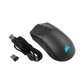 CORSAIR ICUE SABRE PRO RGB Wireless Champion Series Gaming Mouse - Black
