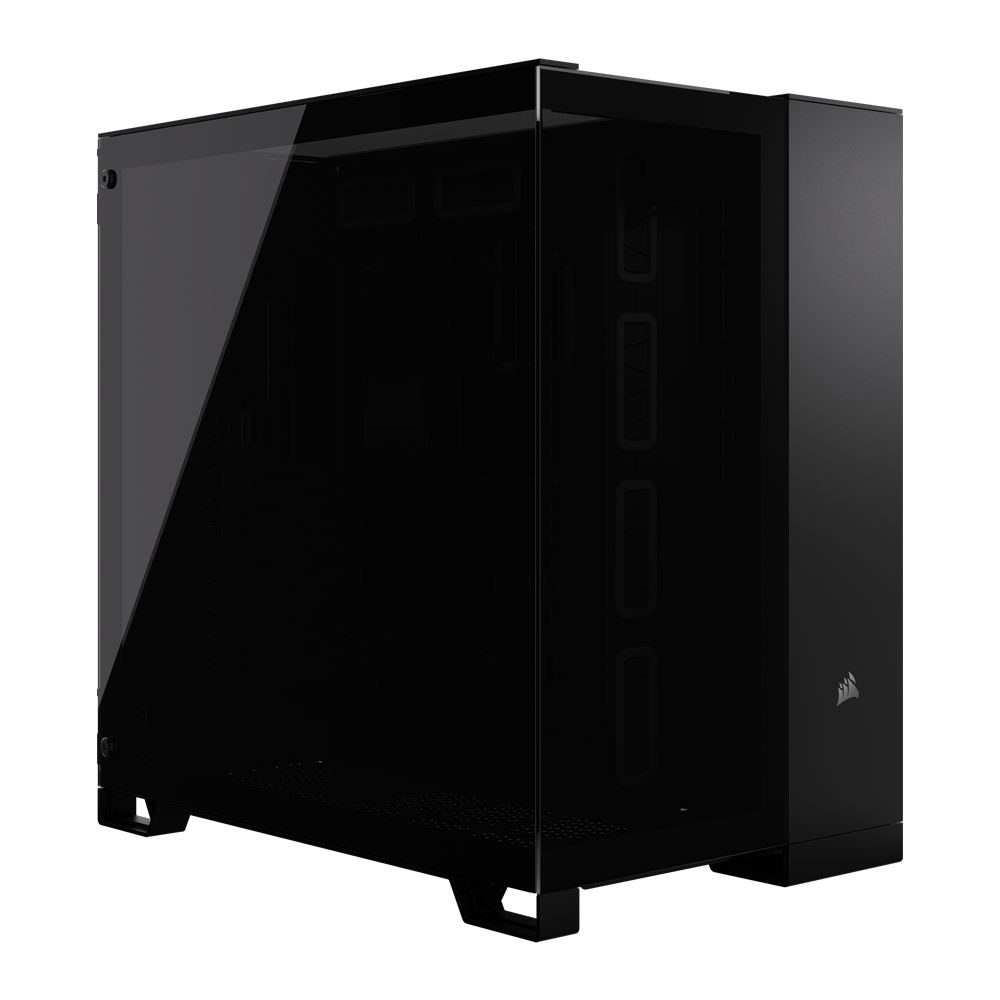 CORSAIR ICUE LINK 6500X RGB Mid Tower Case - Black