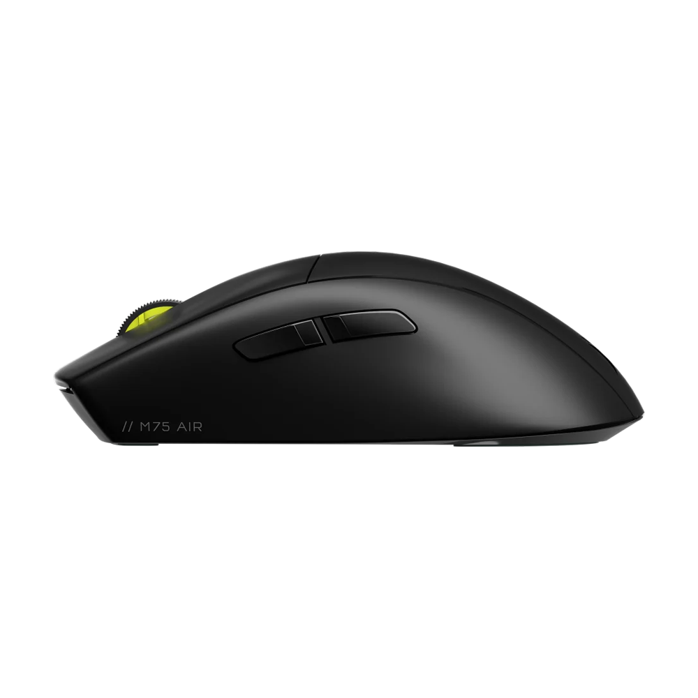 CORSAIR M75 AIR Wireless Ultra Light Weight Gaming Mouse (EU) - Black