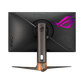 ASUS ROG SWIFT PG27AQN 27 Inch 360Hz QHD HDMI 2.0 1ms IPS Gaming Monitor - Black