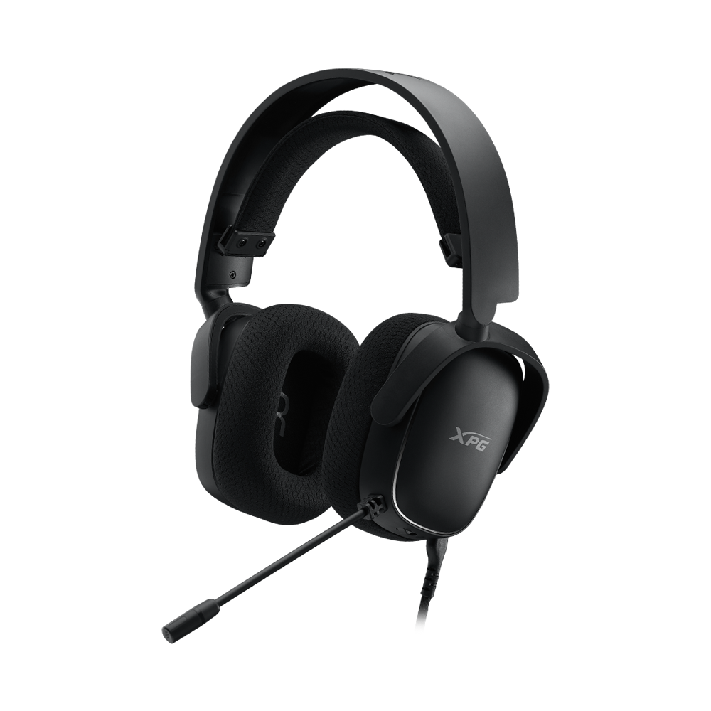XPG PRECOG S Wired Gaming Headset - Black