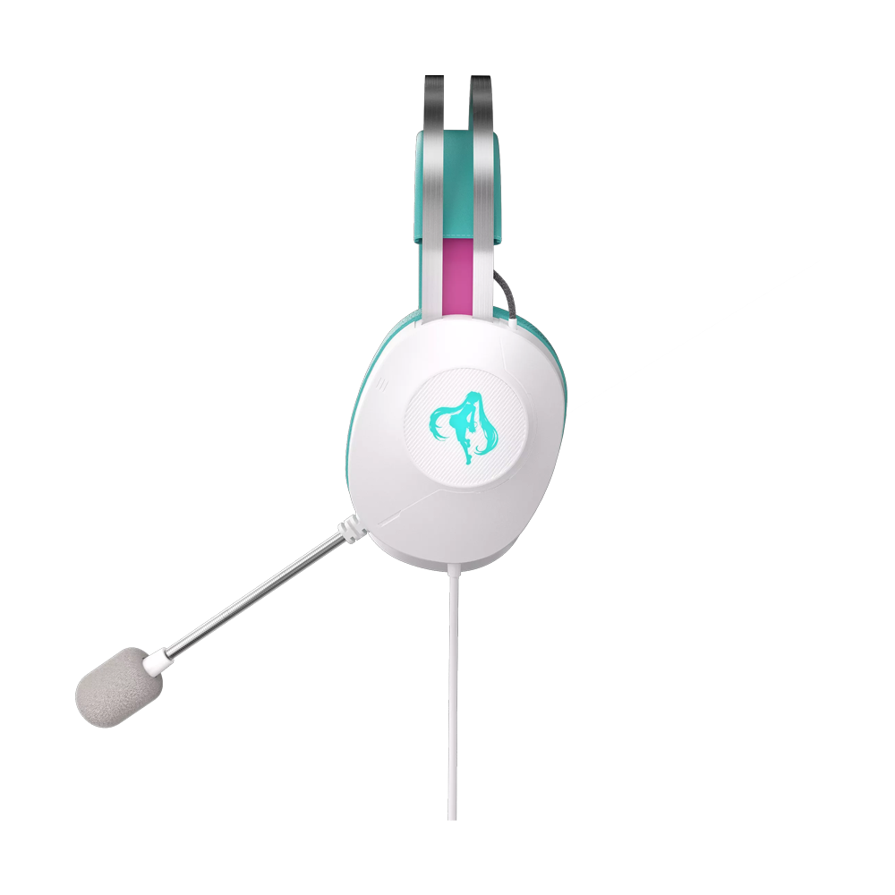 A303 TG H1 GEN II Miku Edition Wired Headset