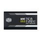 Cooler Master MWE 750W Gold V2 12VHPWR A/UK Power Supply - Black