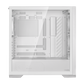 ASUS TUF Gaming GT302 ARGB ATX Mid Tower Case - White