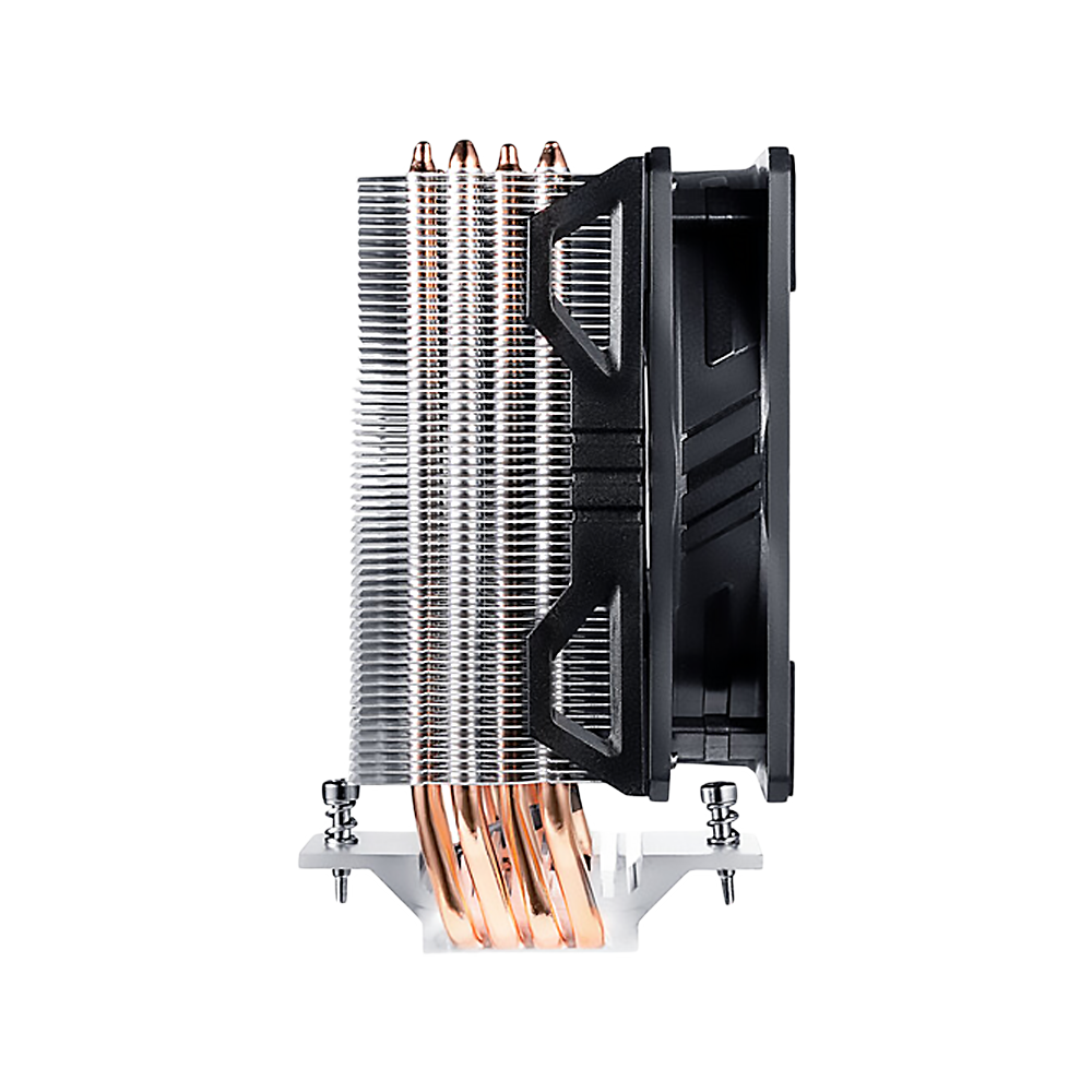 COOLER MASTER HYPER 212 EVO V2 CPU Air Cooler - Black