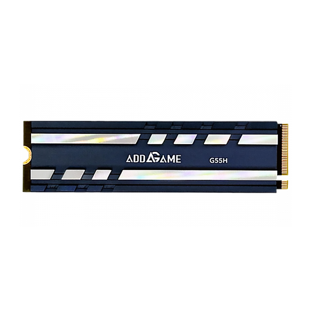 ADDLINK 1TB M.2 2280 PCIe GEN5X4 NVMe 1.4 ( Up to R:10200 , W:8300)-with Heatsink