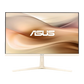 ASUS VU279CFE 27 Inch 100Hz FHD IPS Eye Care Gaming Monitor - Oat Milk color