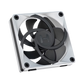 HYTE THICC FP12 Performance LCP Fan 3 Pack With NP50 Nexus Control Hub - Grey