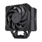 NOCTUA NH-U12A Chromax 140mm Performance in 120mm Premium Single Tower CPU Air Cooler - Black