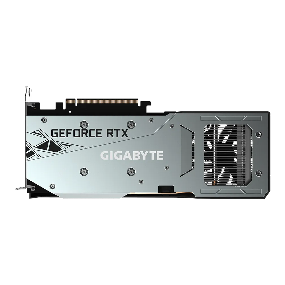 GIGABYTE NVIDIA GEFORCE RTX 3050 GAMING OC 8GB GDDR6 Graphics Card - Black