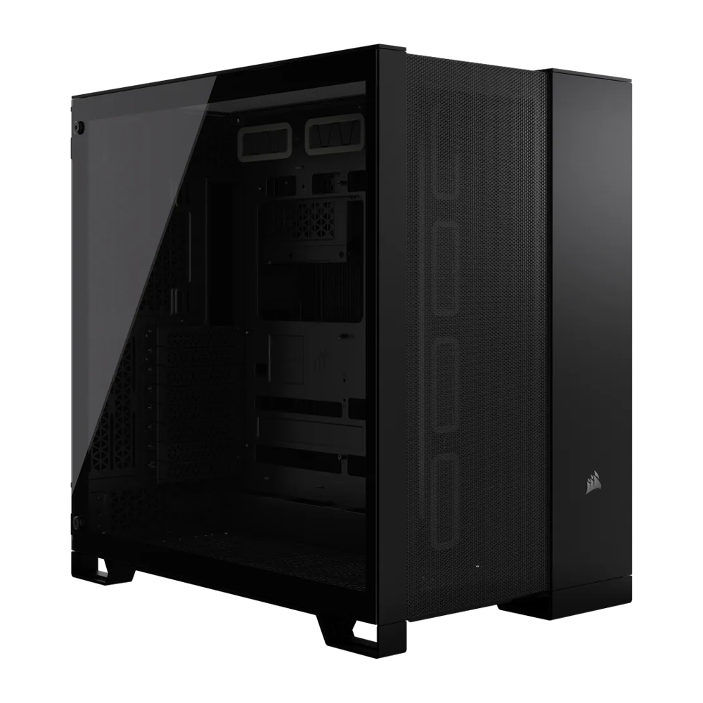 CORSAIR 6500D Airflow Tempered Case - Black