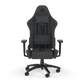 CORSAIR TC100 RELAXED Gaming Chair - Fabric Black/Grey