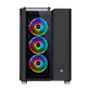 CORSAIR Crystal Series 680X RGB Mid Tower Case - Black