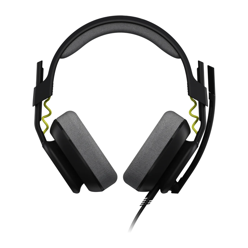 ASTRO A10 Salvage Wired Gaming Headset - Black