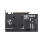 MSI GeForce RTX 5050 8GB VENTUS 2X OC Graphic Card - Silver