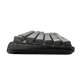 DUCKY ONE 3 TKL HOT SWAP Blue Switch Cherry RGB Wired Mechanical Gaming Keyboard Arabic - Aura Black