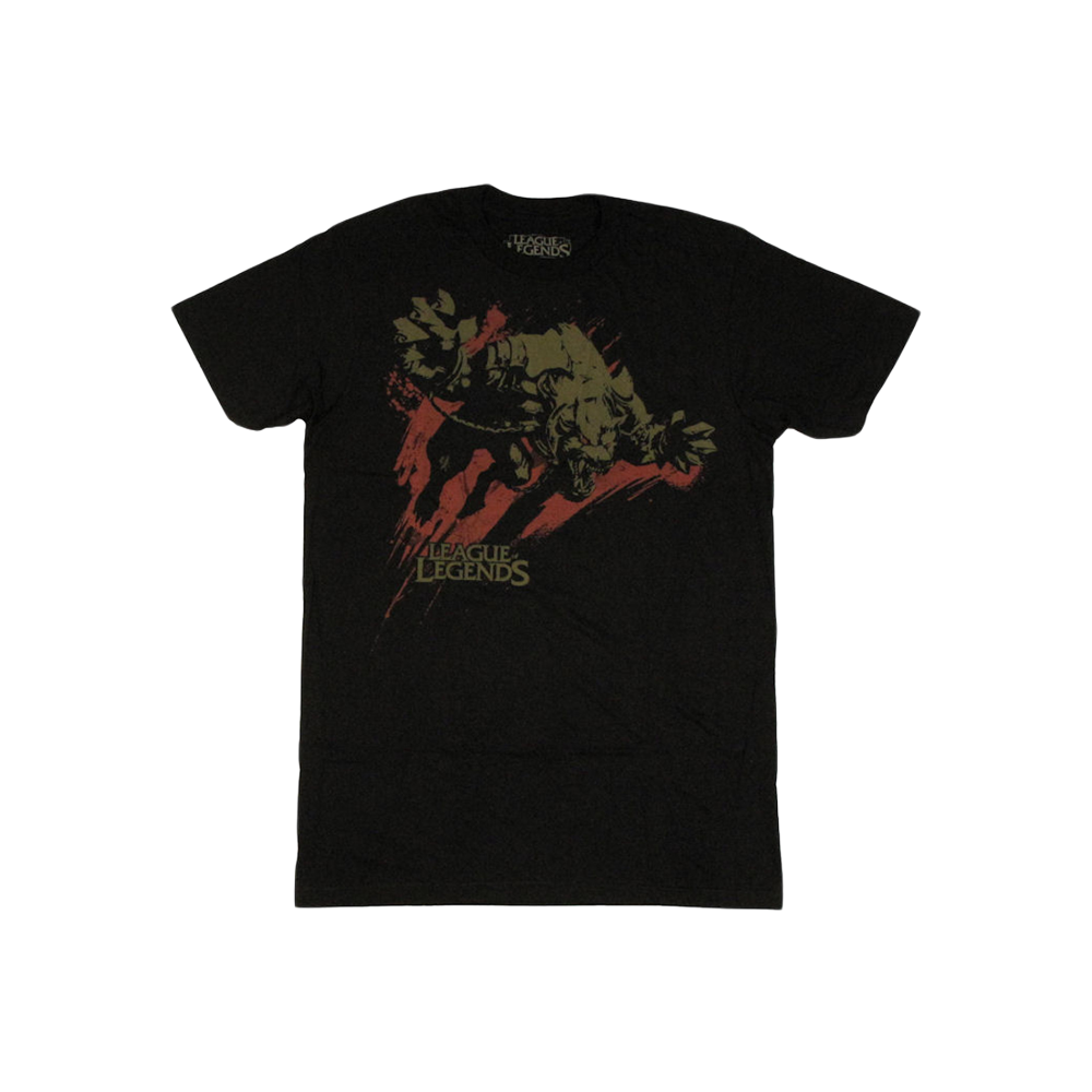 League of Legends WARWICK Premium Tee - Medium