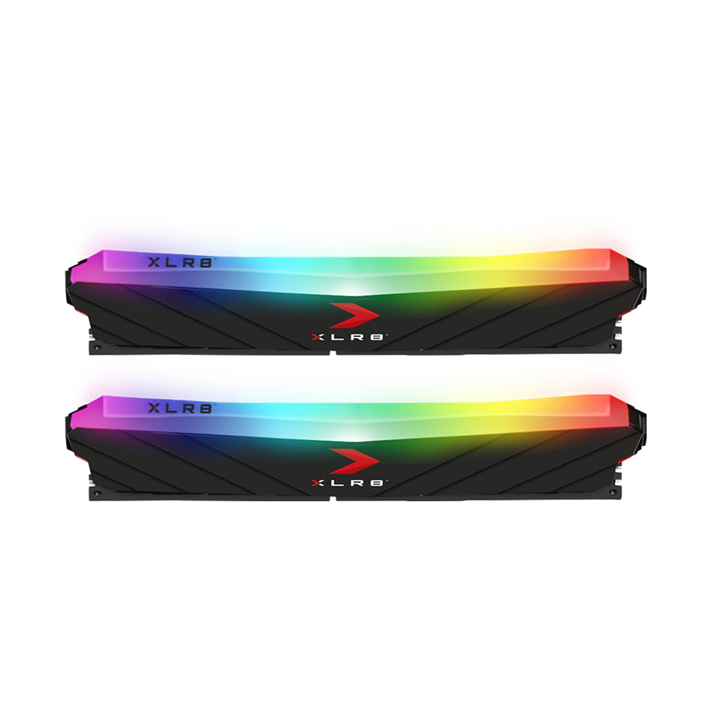 PNY XLR8 RGB 16GB(8x2) DDR4 4000MHz Desktop Memory