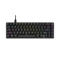CORSAIR K65 PRO MINI RGB Wired 65% Mechanical Gaming Keyboard - Black