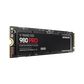 SAMSUNG 980 PRO SSD 500GB PCle 4.0 NVMe M.2 (R-7,000 MB/s W-5,100 MB/s)-500MB