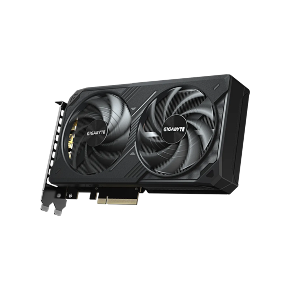 GIGABYTE GeForce RTX 5060 TI WINDFORCE OC 16GB Graphic Card - Black