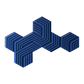 Elgato Wave Panels Starter Set — Blue