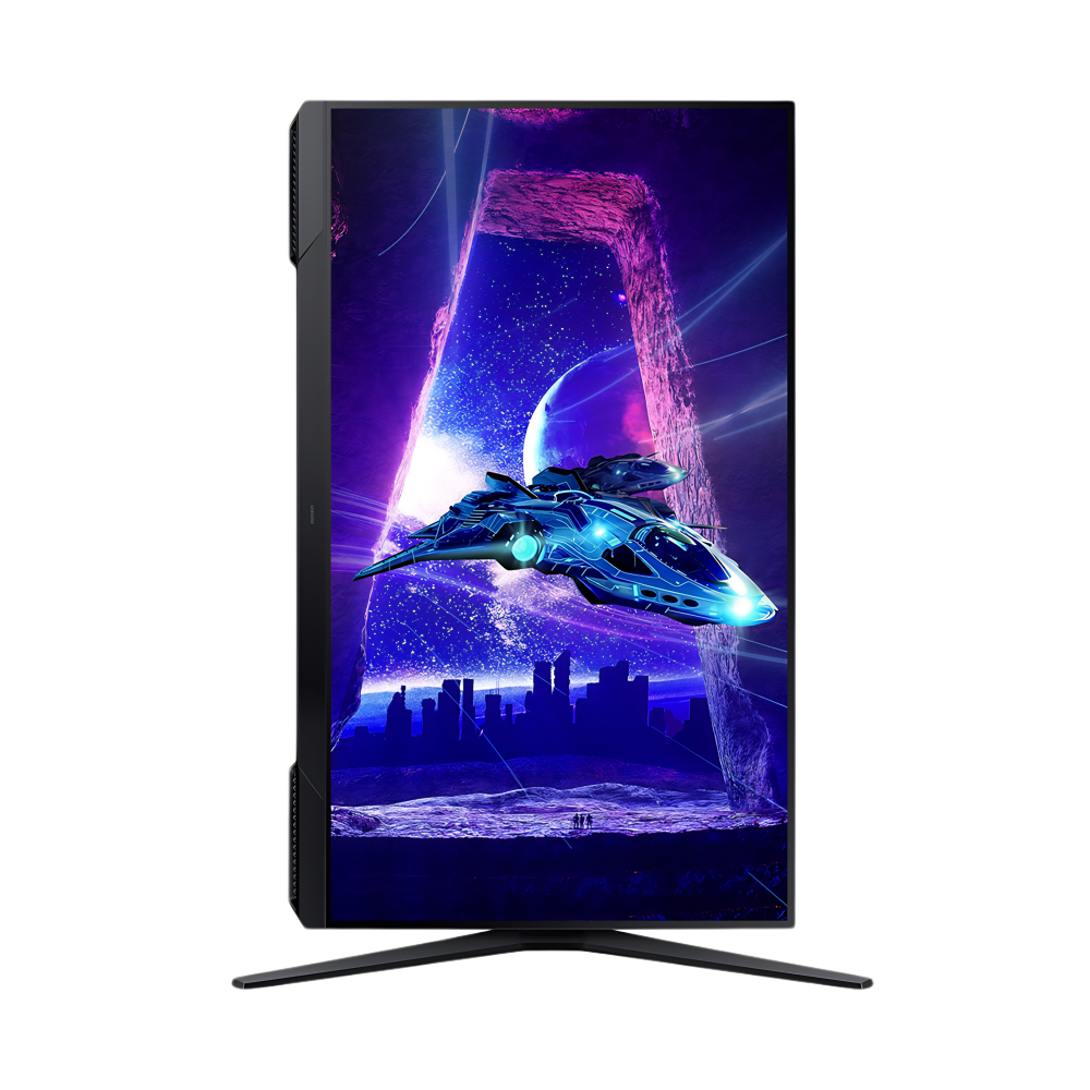 SAMSUNG ODYSSEY 27 Inch G3 G30D FHD 180Hz HDMI 2.0 VA Gaming Monitor - Black