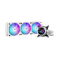 ASUS ROG STRIX III 360 ARGB CPU Liquid Cooler - White