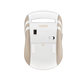 RAPOO Wireless Laser 3920P 5GHz Mouse  - White/Gold