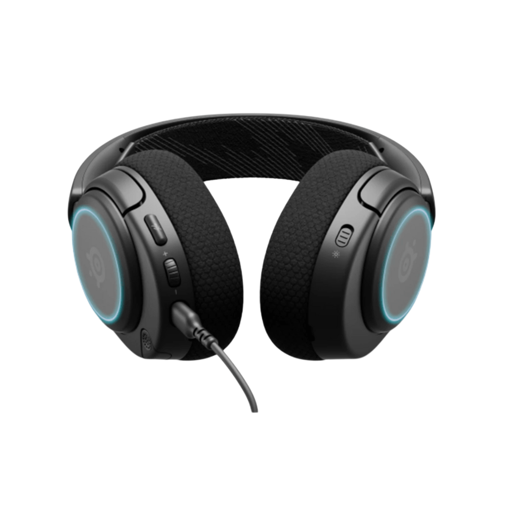 STEELSERIES ARCTIS NOVA 3 Wired Gaming Headset - Black