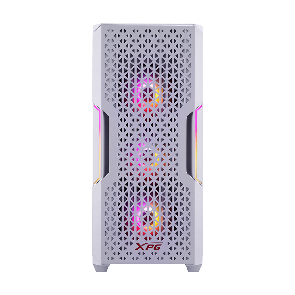 XPG STARKER AIR C Mid Tower Case - White