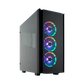 CORSAIR Obsidian Series 500D RGB SE Premium Mid Tower Case - Black