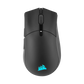 CORSAIR ICUE SABRE PRO RGB Wireless Champion Series Gaming Mouse - Black