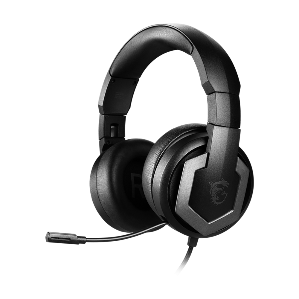 MSI Immerse GH61 Headset