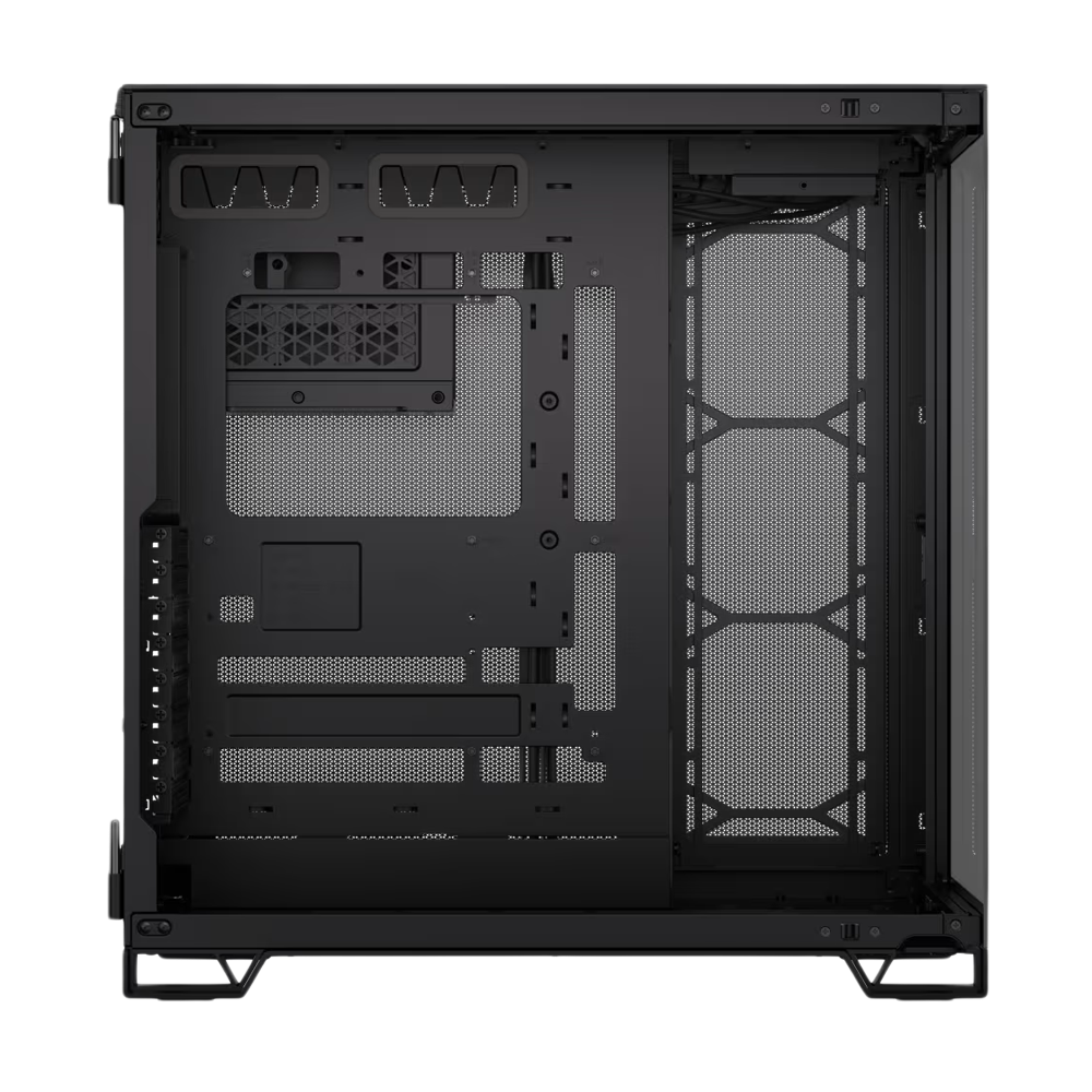 CORSAIR 6500X Mid Tower Case - Black