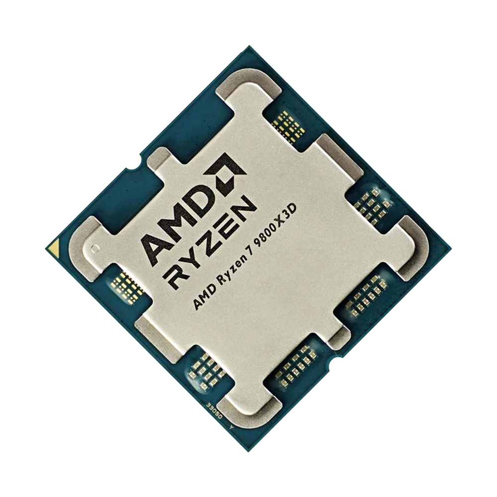 AMD Ryzen 7 9800X3D Desktop Processor - OEM