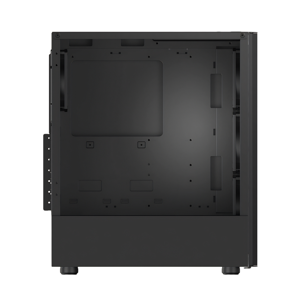 XPG VALOR AIR Mid Tower Case - Black