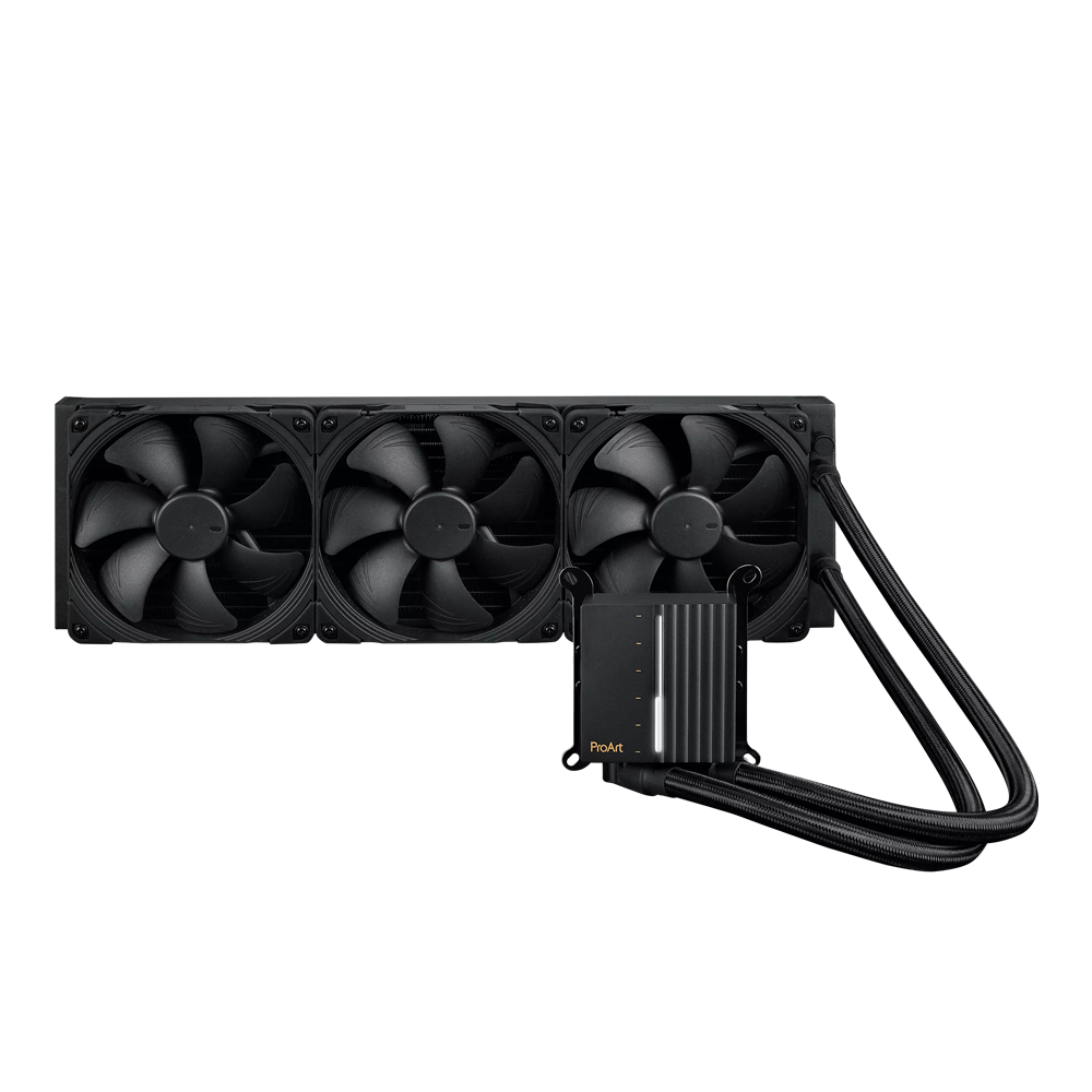 ASUS PRO ART AIO 420 Liquid Cooler - Black