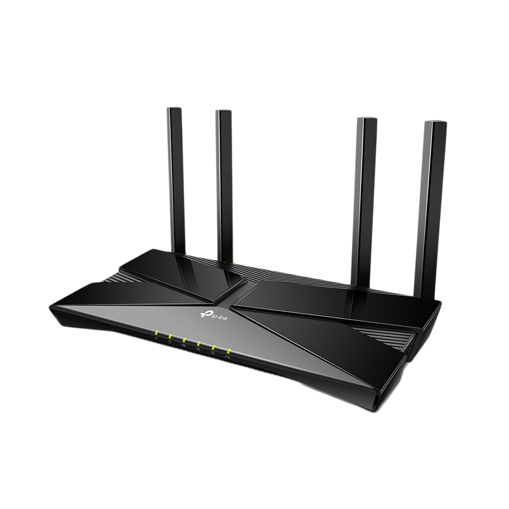 TP-Link Archer AX50 AX3000 Dual Band Gigabit Wi-Fi 6 Router