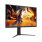AOC U27G4 27 Inch 160Hz/320Hz 4K UHD IPS Gaming Monitor - Black