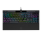 CORSAIR K70 PRO RGB Wired Mechanical Gaming Keyboard - Black