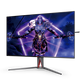 AOC AGON PRO AG485UD2 48 Inch 138Hz UHD HDMI 2.1 0.1ms OLED Gaming Monitor - Black