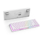 NZXT FUNCTION 2 MINI TKL Wired Optical Gaming Keyboard - White