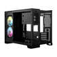 CORSAIR ICUE LINK 2500X RGB Mid Tower Case - Black