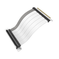 COOLER MASTER RISER CABLE PCIE 4.0 X16 - 200MM V2 Master Accessory - White