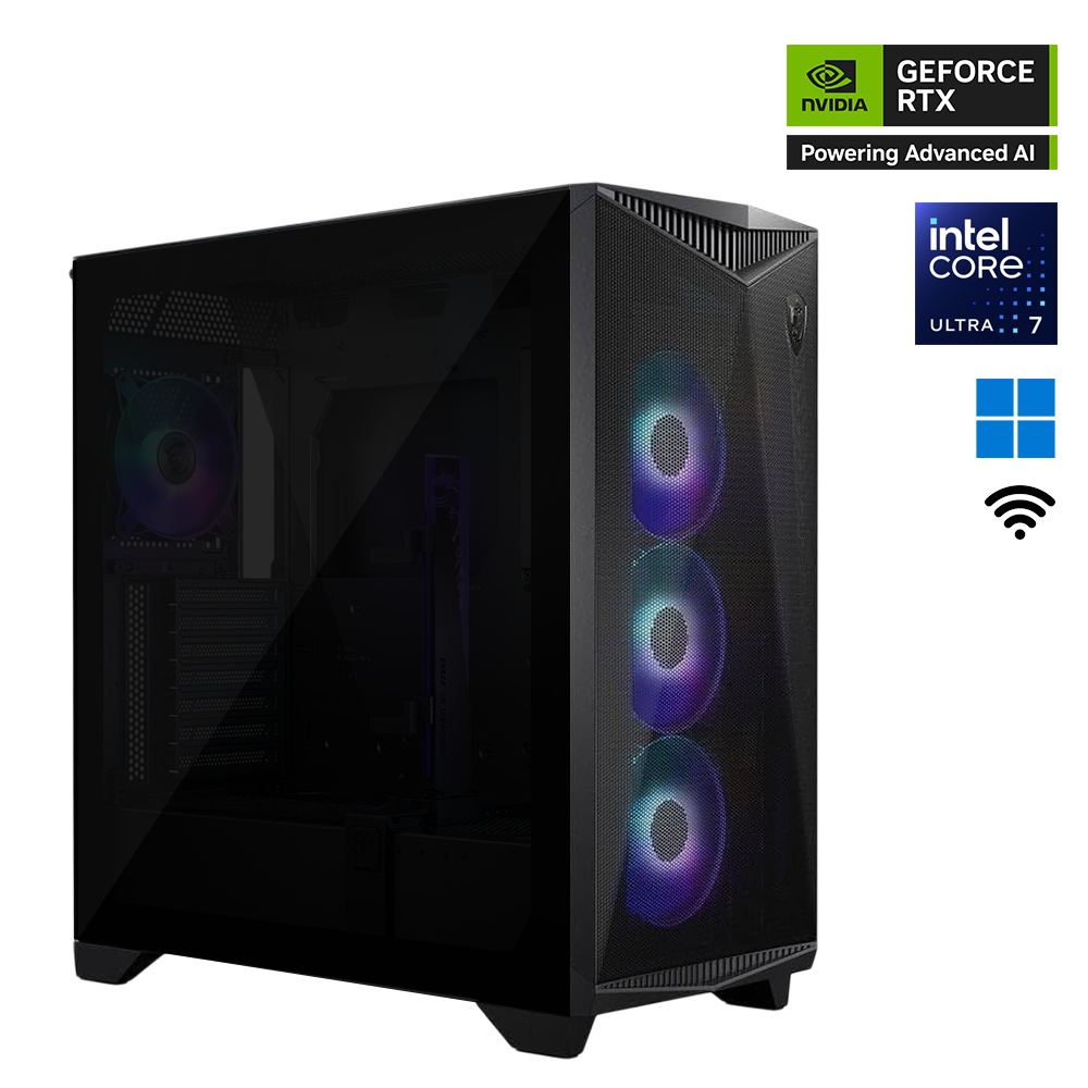 Aurora Ultra 7 Nvidia GeForce RTX 5080 Gaming PC